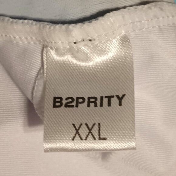 NEW Women's B2prity Two Piece Swimsuit XXL - Picture 7 of 9